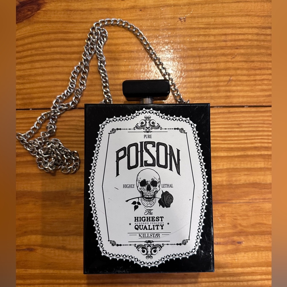 Killstar Poison Purse